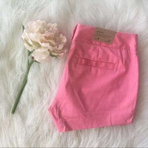 J Crew City Fit Shorts
